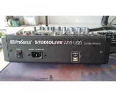 Mešalna miza StudioLive AR8 USB - 3