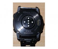 Garmin Fenix 7X Pro Sapphire Solar