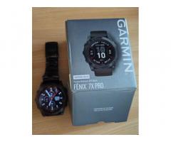 Garmin Fenix 7X Pro Sapphire Solar /51mm - 2