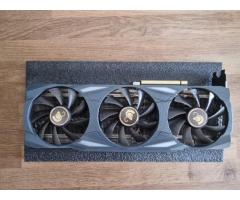 GPU: Nvidia Manli GeForce RTX 3080 Ti Gallardo 12 GB GDDR6X - 2