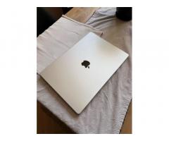 MacBook Pro 16” 2021 M1 Pro 512GB