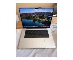 MacBook Pro 16” 2021 M1 Pro 512GB - 2