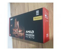 AMD Radeon RX 9070 OC – NOVA, originalno zapakirana, 2 leti garancije - 6
