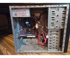 Računalnik GT220, E5400, 4gb, G31TM-P21, 1tb, 420W, Win10