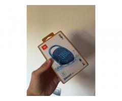 JBL Clip 4 – prenosni Bluetooth zvočnik