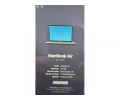 Macbook Air M1, 16GB RAM, 512GB SSD - 5