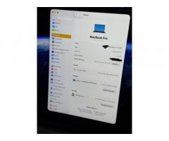 M4 MacBook Pro 16”