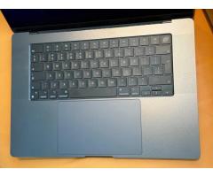 M4 MacBook Pro 16” - 4