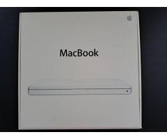 Macbook White Late 2007 + original škatla + original instalacijska CD - 6