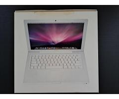 Macbook White Late 2007 + original škatla + original instalacijska CD - 8