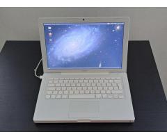 Macbook White Late 2007 + original škatla + original instalacijska CD - 9