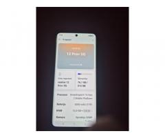 Realmi 12 pro + 5g