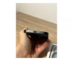 iPhone 15 128GB – 90% baterija + ovitek Woolnut - 4