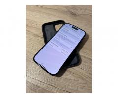 iPhone 15 128GB – 90% baterija + ovitek Woolnut - 7