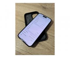 iPhone 15 128GB – 90% baterija + ovitek Woolnut - 8