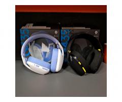 Brezžične slušalke Logitech G435