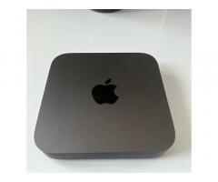 Apple Mac Mini (2018) – Intel i7, 64 GB RAM, 512 GB SSD