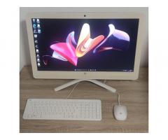HP 24 AIO PC All in One AMD A8 7410, 8GB RAM, AMD Radeon R5, SSD 256GB