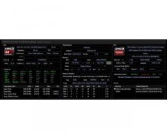 HP 24 AIO PC All in One AMD A8 7410, 8GB RAM, AMD Radeon R5, SSD 256GB - 2