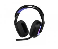 NOVO - Logitech G522 Lightspeed Gaming slušalke, brezžične, črne
