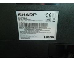 Sharp 40BG2E - okvarjena matična plošča - 4