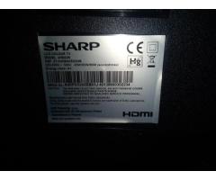 Sharp 40BG2E - okvarjena matična plošča - 7