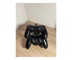 PlayStation 4 Pro 1TB + 2 kontrolerja + igre + polnilna postaja - 2