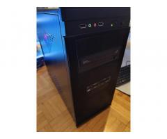 RYZEN 5 6x4.1GHz,24GB RAM,256GB NVMe+2TB,R7 4GB HDMI,22
