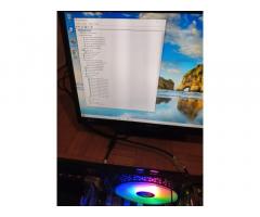 RYZEN 5 6x4.1GHz,24GB RAM,256GB NVMe+2TB,R7 4GB HDMI,22"LED,RGB-MENJAVA - 4