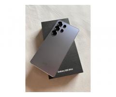 Samsung s25 ultra 512gb