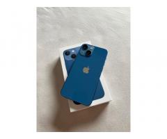 Apple iPhone 13 mini – 128GB – Blue - 7
