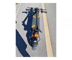 Električni skiro KuKirin G2 Max - 10