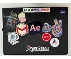 XMG NEO 16, Core i9-13900HX, 16GB RAM, 1TB SSD, RTX 4060, WIN11Pro - 5