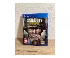 Call of Duty: WWII – PS4
