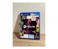 Fifa 21 PS4