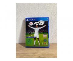 FC25 PS4