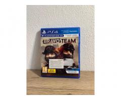 Bravo team PS4 VR