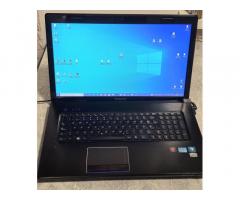 Lenovo G770 po delih