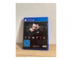Vampyr PS4