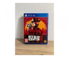 Red Dead Redemption II PS4