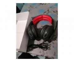 Gaming slusalke gxt crno redeci - 2