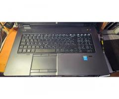 Hp zBook 17 G2 / Intel Core i7-4710HQ / Ram 24gb ddr3 / Disk 256gb ssd / Nvidia Quadro grafika - 2