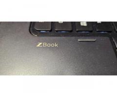 Hp zBook 17 G2 / Intel Core i7-4710HQ / Ram 24gb ddr3 / Disk 256gb ssd / Nvidia Quadro grafika - 6