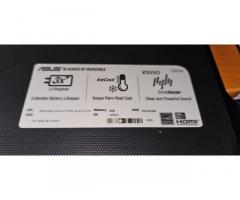 ASUS X555Q/AMD A12-9700/RAM 12GB/DISK 256GBSSD/AMD RADEON R8 M435DX - 4