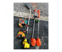 Kosilnice 5x za deli - 3