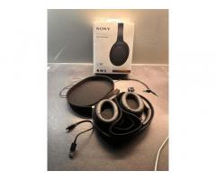 SONY WH-1000XM4 - praktično nova - 7