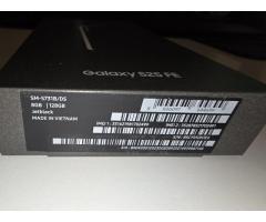 Telefon Samsung Galaxy S25 FE, črn, 128 GB (NOV, ZAPAKIRAN) - 4