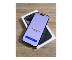 Apple Iphone 15 Pro 128gb 90% Battery Health - 6