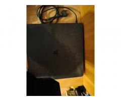 PS4 Slim 500gb - 2