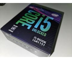 Intel® Core™ i5 Processor Coffee Lake LGA1151 6 jedrni
